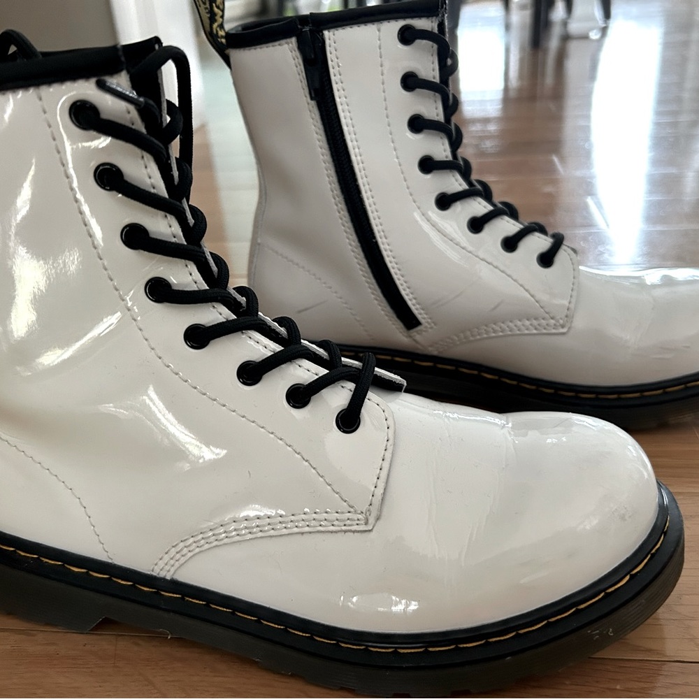 Dr. Marten boots